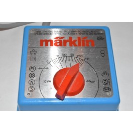Marklin H0  37540 Transformator 220 Volt 10 VA.Transformator