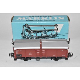 Marklin H0 4619 Schuifdak wagon