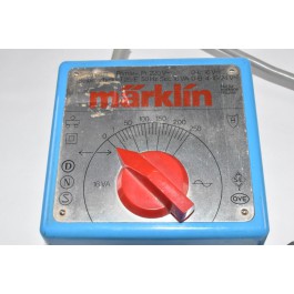 Marklin H0 6671 Transformator 220volt.Vermogen 16VA.