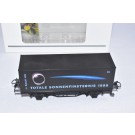 Marklin H0 94055 Container wagon TOTALE SONNENFINSTERNIS 1999